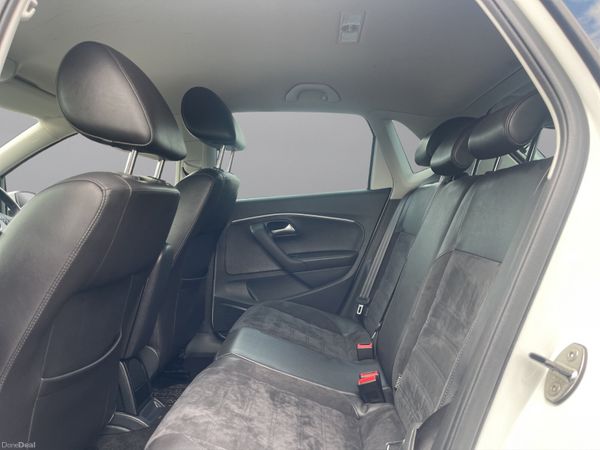2017 VW POLO PETROL AUTOMATIC (S200) 392723782
