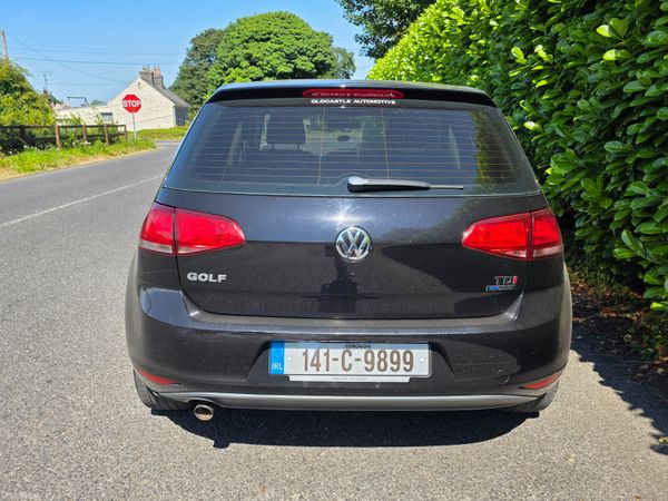 2014 Volkswagen Golf 1.6 TDI Low Mileage 392723784