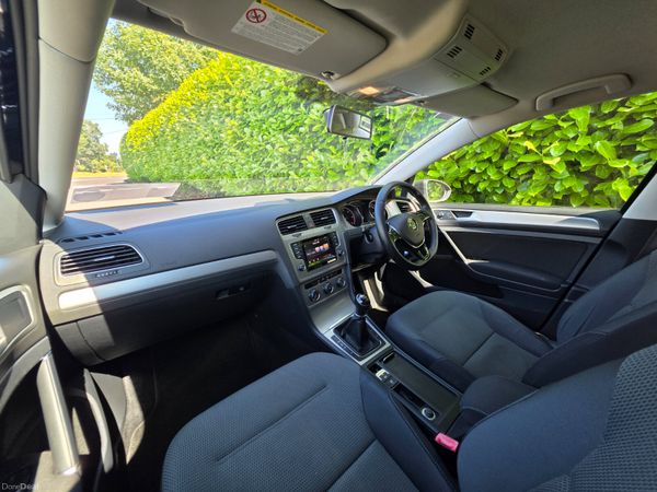 2014 Volkswagen Golf 1.6 TDI Low Mileage 392723786