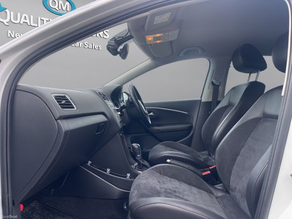 2017 VW POLO PETROL AUTOMATIC (S200) 392723788