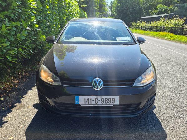 2014 Volkswagen Golf 1.6 TDI Low Mileage 392723790