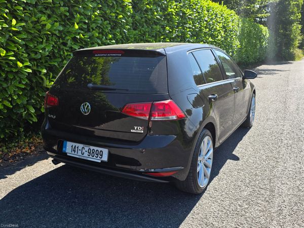 2014 Volkswagen Golf 1.6 TDI Low Mileage 392723792