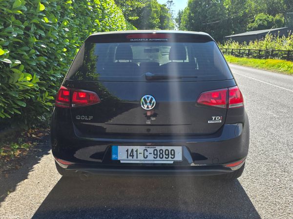2014 Volkswagen Golf 1.6 TDI Low Mileage 392723794