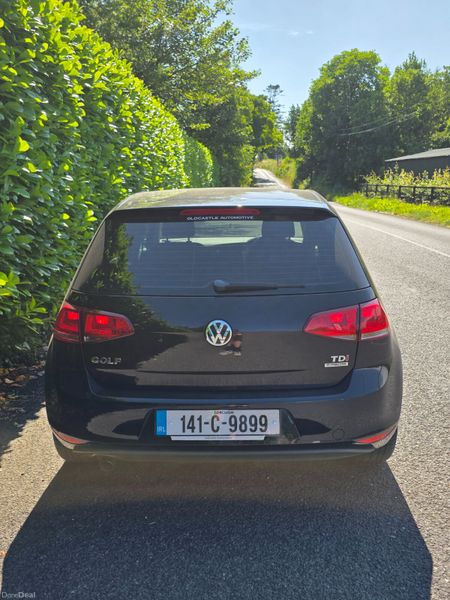 2014 Volkswagen Golf 1.6 TDI Low Mileage 392723796