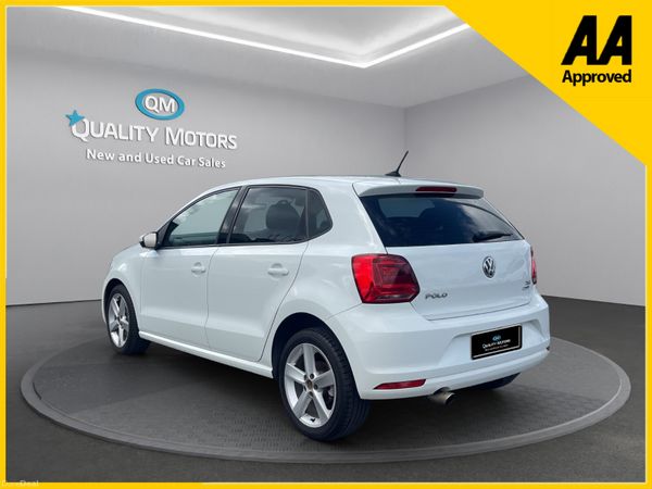 2017 VW POLO PETROL AUTOMATIC (S200) 392723728