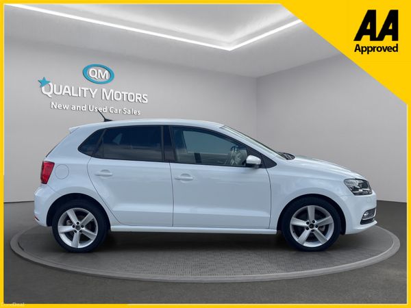 2017 VW POLO PETROL AUTOMATIC (S200) 392723736