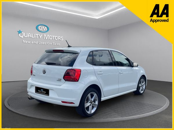 2017 VW POLO PETROL AUTOMATIC (S200) 392723738