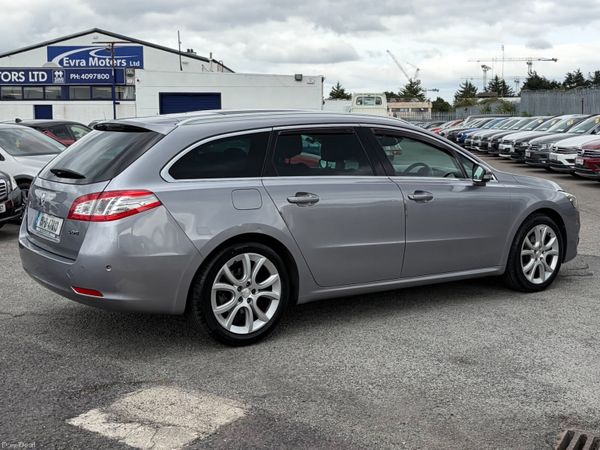 2015 Peugeot 508 1.6D S/S Allure Estate Nct 08/27 392724152