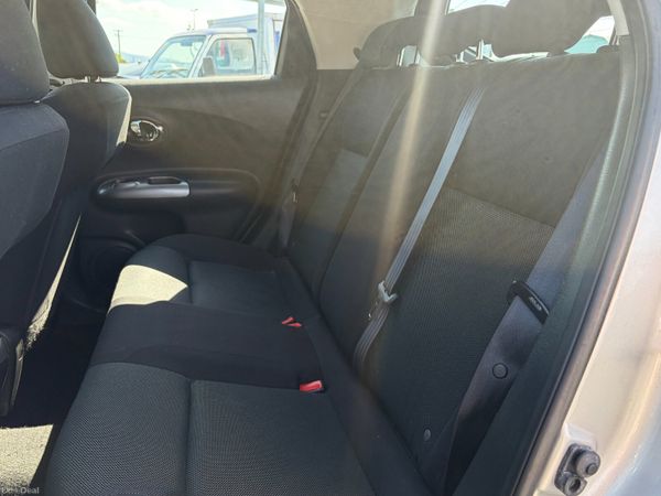 2011 Nissan Juke 1.5 DCI SV Diesel Nct 05/27 392725392