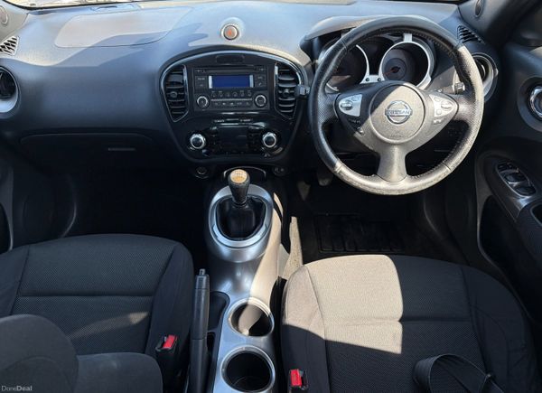 2011 Nissan Juke 1.5 DCI SV Diesel Nct 05/27 392725394