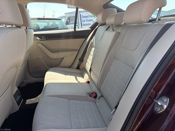 2013 Skoda Octavia 1.6 TDI Elegance Nct 11/26 392736262