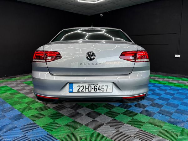 Volkswagen Passat 2.0TDI Business 2022 AA APPROVED 392737428