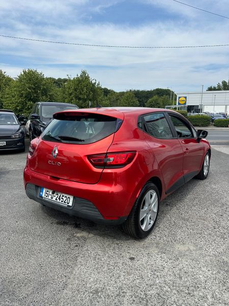 Renault Clio 1.1 Petrol NCT TAX LOW KMS 392845862