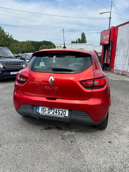 Renault Clio 1.1 Petrol NCT TAX LOW KMS 392845962