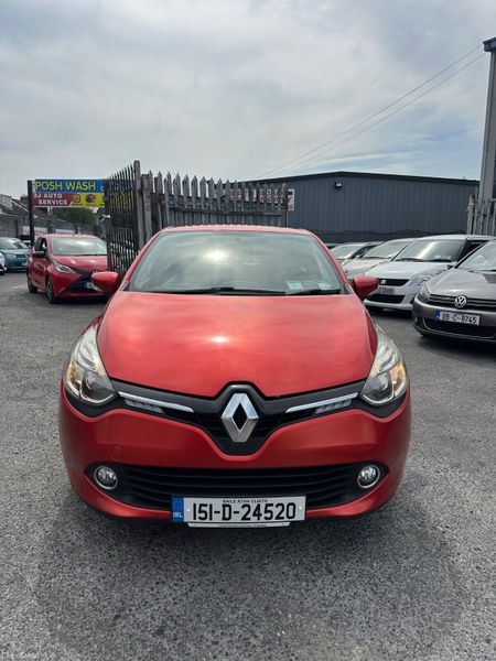 Renault Clio 1.1 Petrol NCT TAX LOW KMS 392846328
