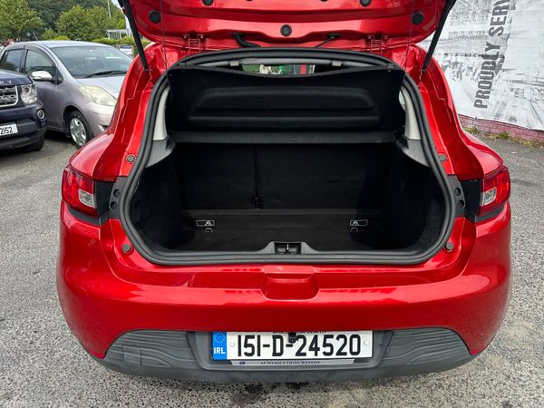 Renault Clio 1.1 Petrol NCT TAX LOW KMS 392847544