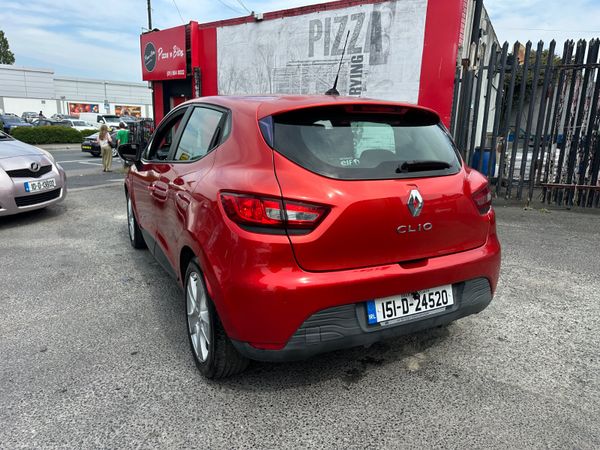 Renault Clio 1.1 Petrol NCT TAX LOW KMS 392847896