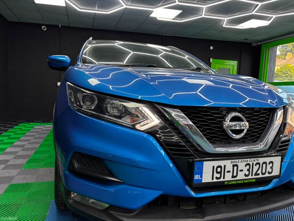 2019 Nissan Qashqai 1 Year Warranty AA Aprroved 392924372