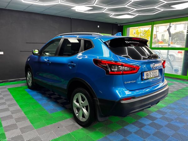 2019 Nissan Qashqai 1 Year Warranty AA Aprroved 392924382