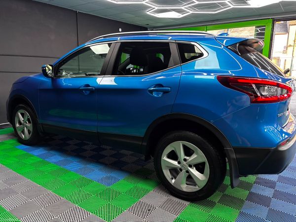 2019 Nissan Qashqai 1 Year Warranty AA Aprroved 392924386