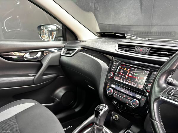 2019 Nissan Qashqai 1 Year Warranty AA Aprroved 392924388