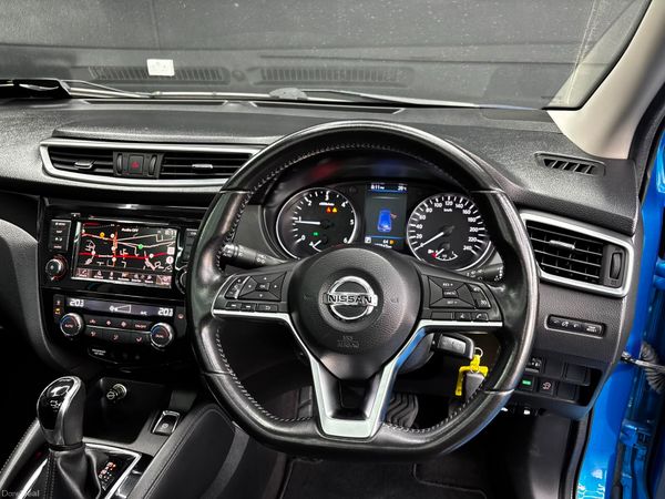 2019 Nissan Qashqai 1 Year Warranty AA Aprroved 392924390