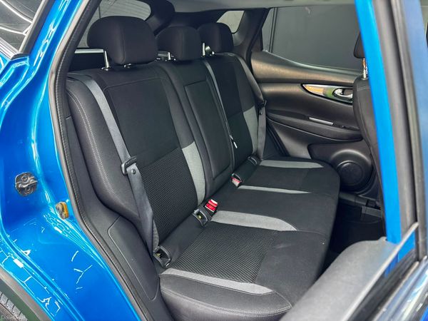 2019 Nissan Qashqai 1 Year Warranty AA Aprroved 392924392