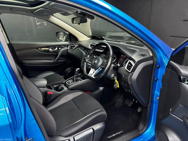 2019 Nissan Qashqai 1 Year Warranty AA Aprroved 392924394