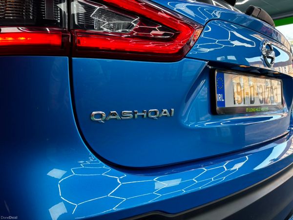 2019 Nissan Qashqai 1 Year Warranty AA Aprroved 392924396