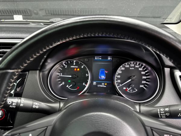 2019 Nissan Qashqai 1 Year Warranty AA Aprroved 392924400