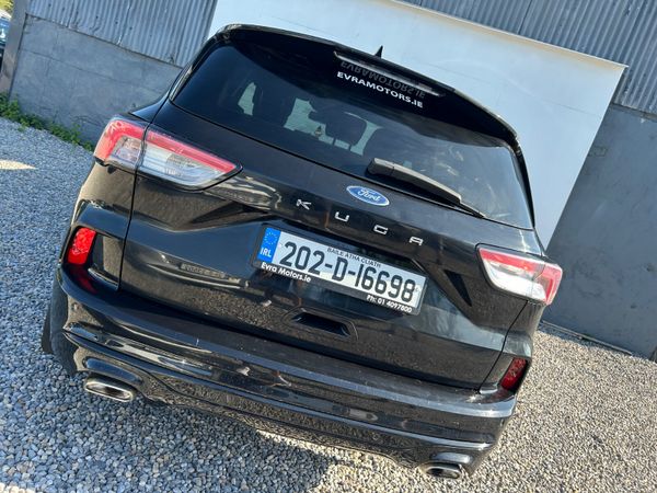 Ford Kuga 2020 392924416