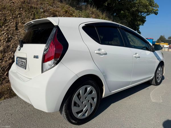 2015 TOYOTA AQUA 1.5 AUTO HYBRID 392924774