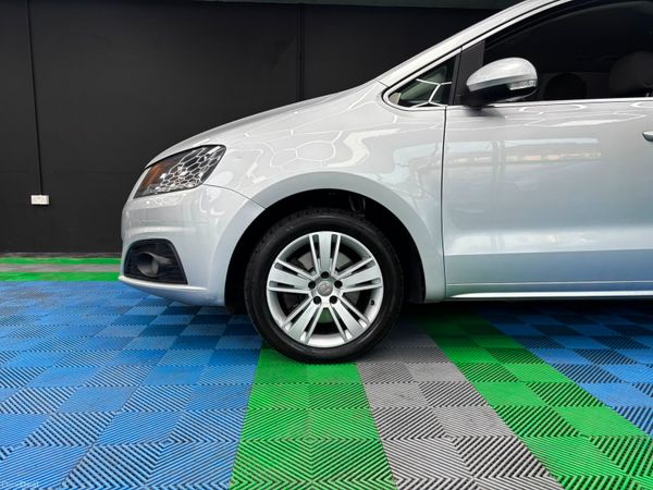 2015 SEAT Alhambra 1 Year Warranty AA Approved 392924710