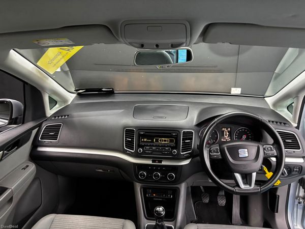 2015 SEAT Alhambra 1 Year Warranty AA Approved 392924712