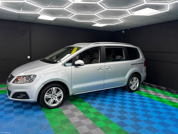 2015 SEAT Alhambra 1 Year Warranty AA Approved 392924716