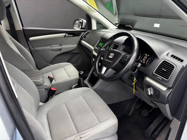 2015 SEAT Alhambra 1 Year Warranty AA Approved 392924722