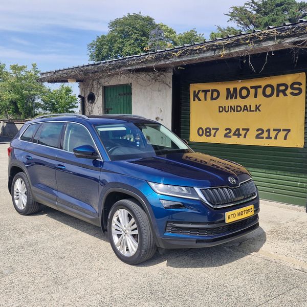 Skoda Kodiaq 2019 7 seats 392924980