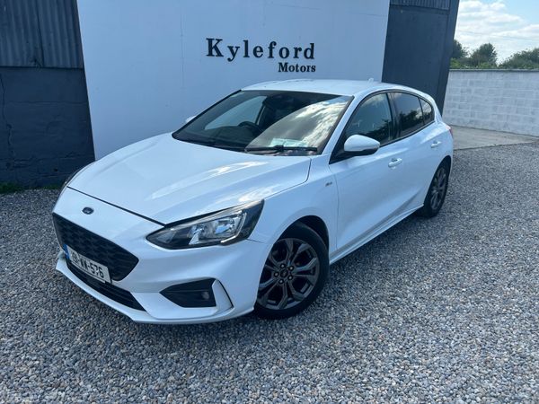 Ford Focus 2019 st Line 392925042