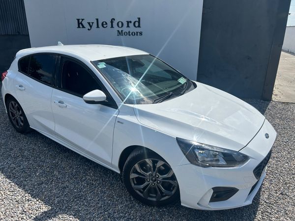 Ford Focus 2019 st Line 392925022