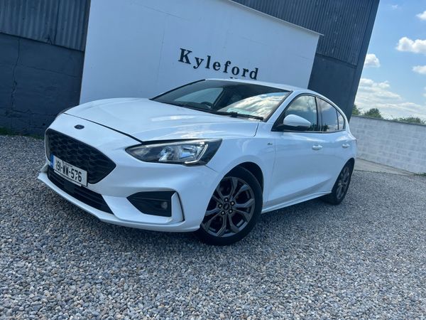 Ford Focus 2019 st Line 392925032