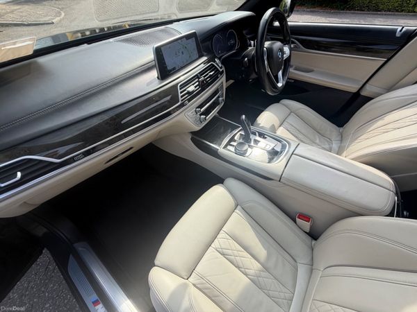 BMW 740 Li MSPORT Mega Spec 392929050