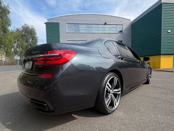 BMW 740 Li MSPORT Mega Spec 392929026