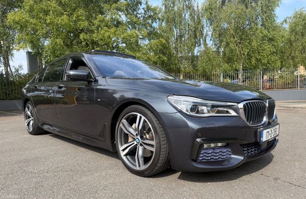 BMW 740 Li MSPORT Mega Spec 392929030