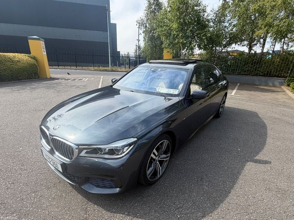 BMW 740 Li MSPORT Mega Spec 392929036