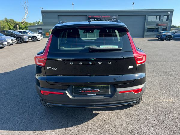 2022 (222) Volvo XC40 T4 + Recharge 1.5 Auto PHEV 392929756