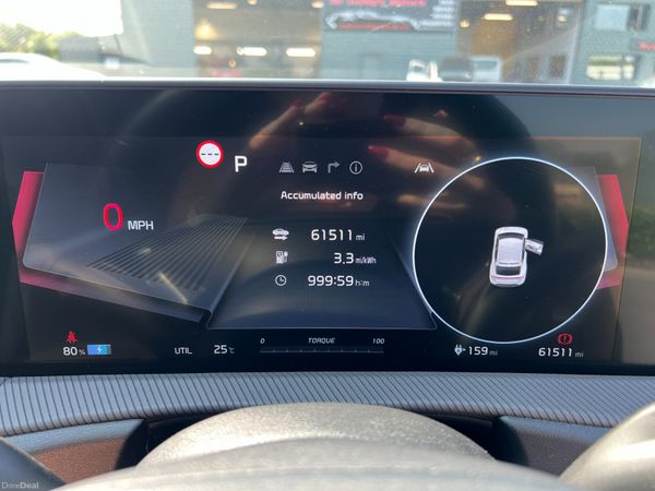 2023 Kia Ev-6 GT Line 166KW 77.4KWH 392929890