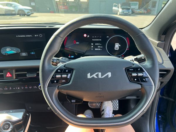 2023 Kia Ev-6 GT Line 166KW 77.4KWH 392929894