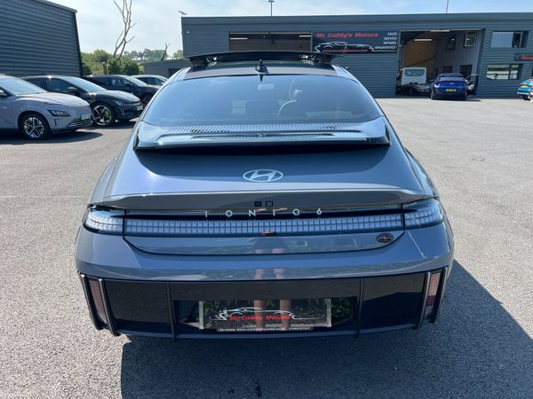 242 Hyundai IONIQ 6 77.4kWh Ultimate  - Every Extr 392929928