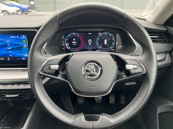 2022 (222) Skoda Octavia SE Technology 2.0 TDI 392930134