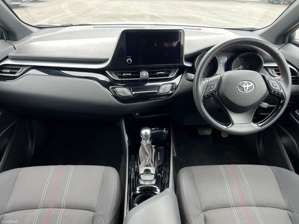 2023 Toyota CH-R GR Sport 1.8 CVT Hybrid 392930242